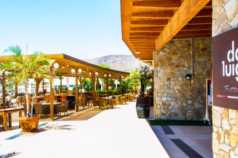 Playitas Hotel Sports resort