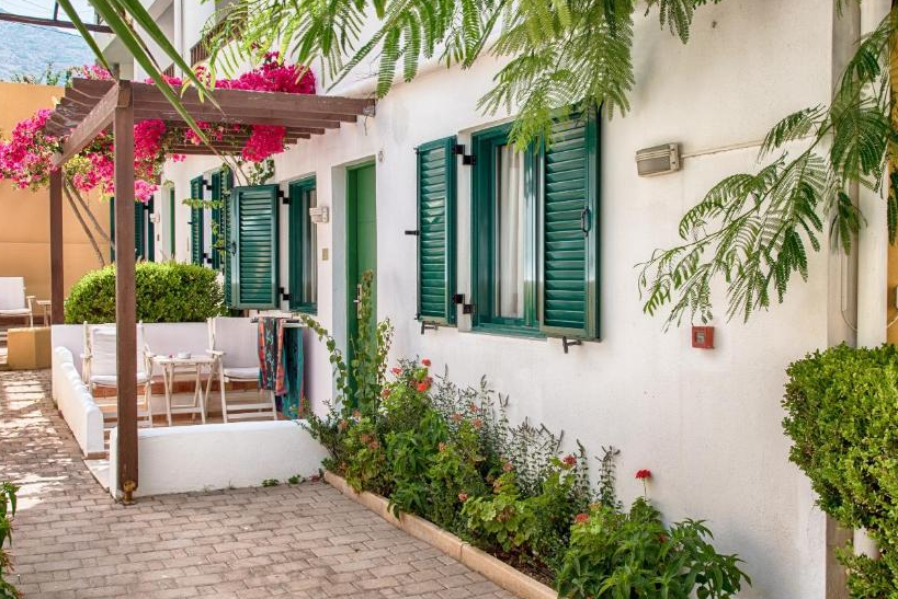 Porto Greco Village Beach hotel