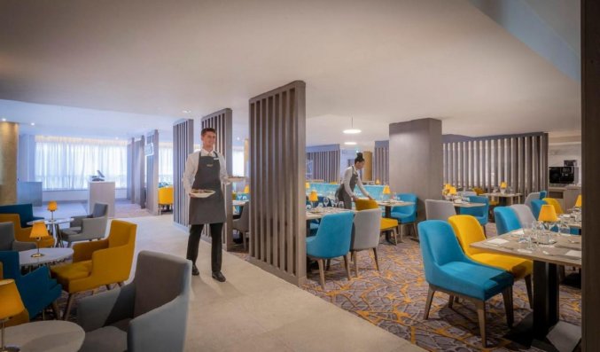 Restaurant van Maldron Hotel Parnell Square