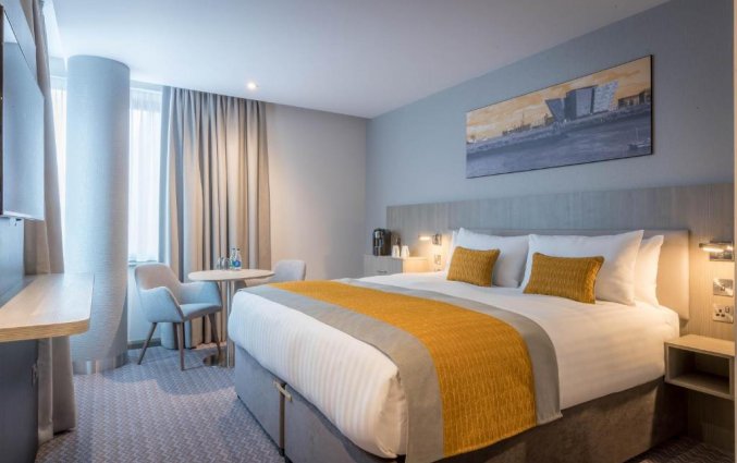 Tweepersoonskamer van Maldron Hotel Parnell Square