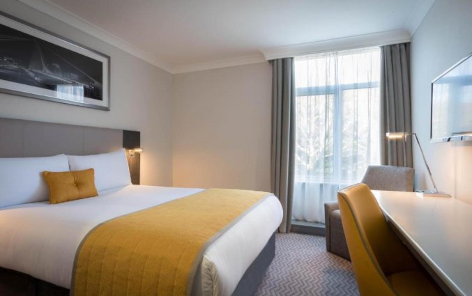 Tweepersoonskamer van Maldron Hotel Parnell Square