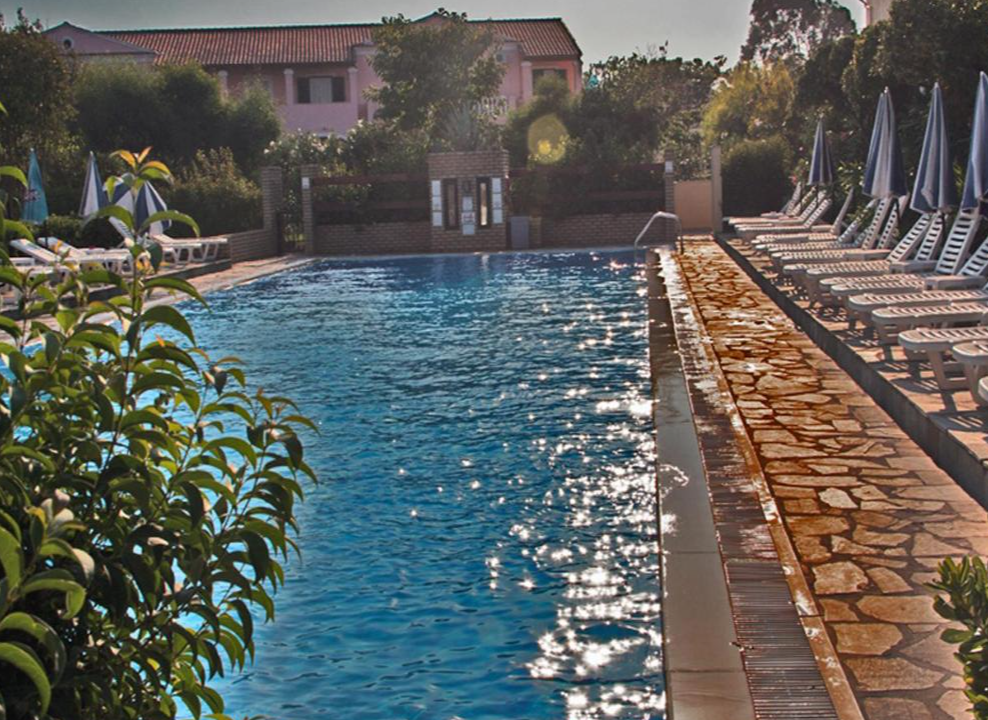 Nireas Studios & Apartments Corfu