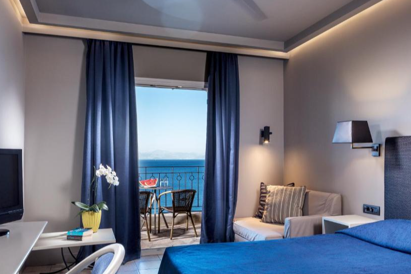 Aeolos Beach Resort Corfu 