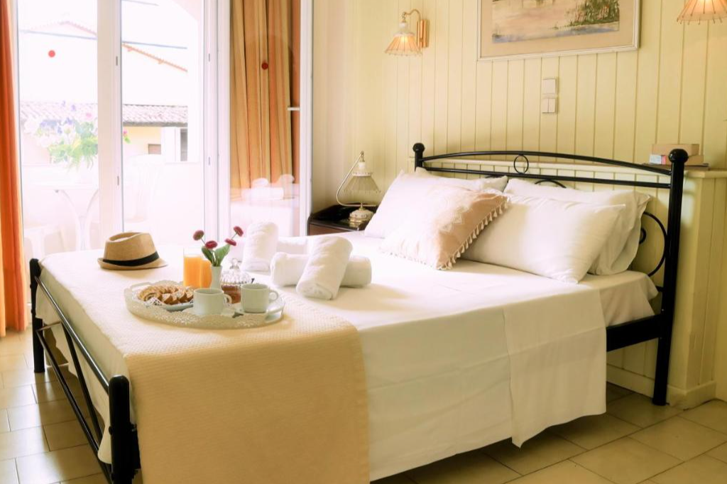 Molfetta Beach Corfu