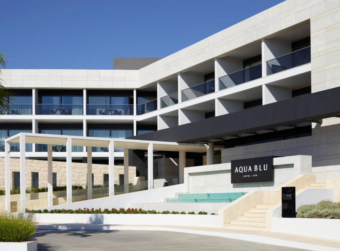 Aqua Blu Boutique Hotel & Spa