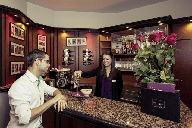 Hotel Mercure Wien City