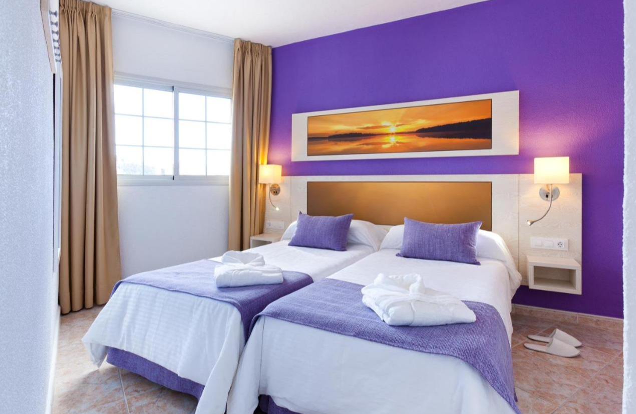 kamer Checkin Bungalows Atlantida