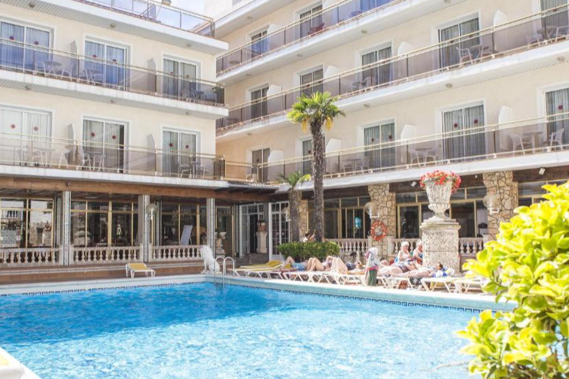 Hotel Ibersol Sorra dor