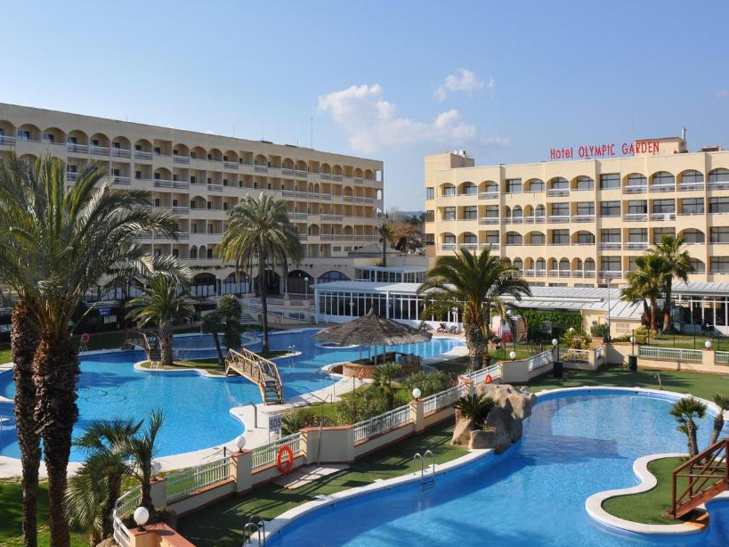 Evenia Olympic Garden