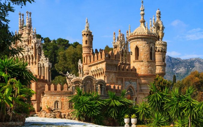 Costa del Sol - Benalmadena