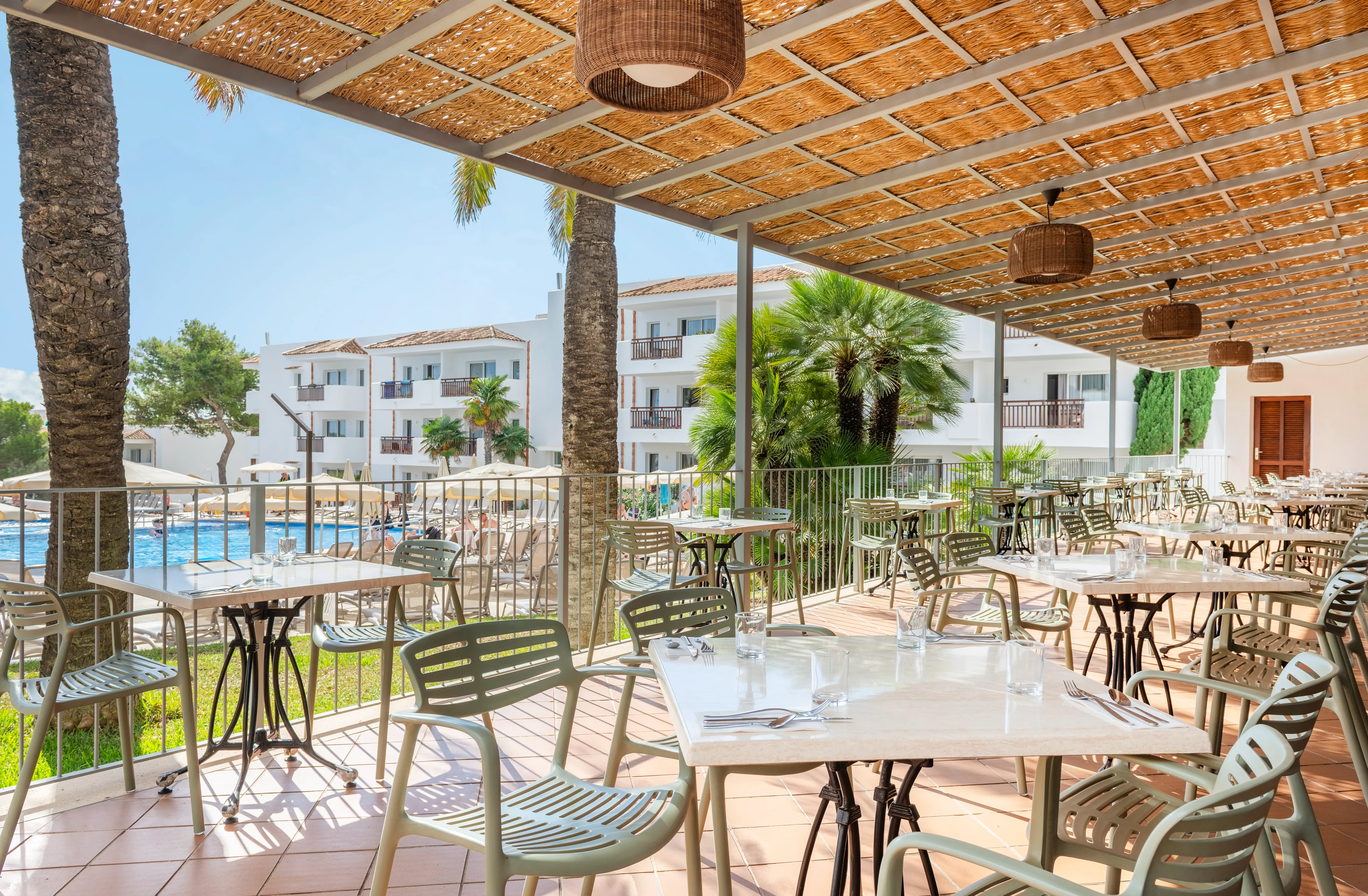 Inturotel Cala Azul Garden