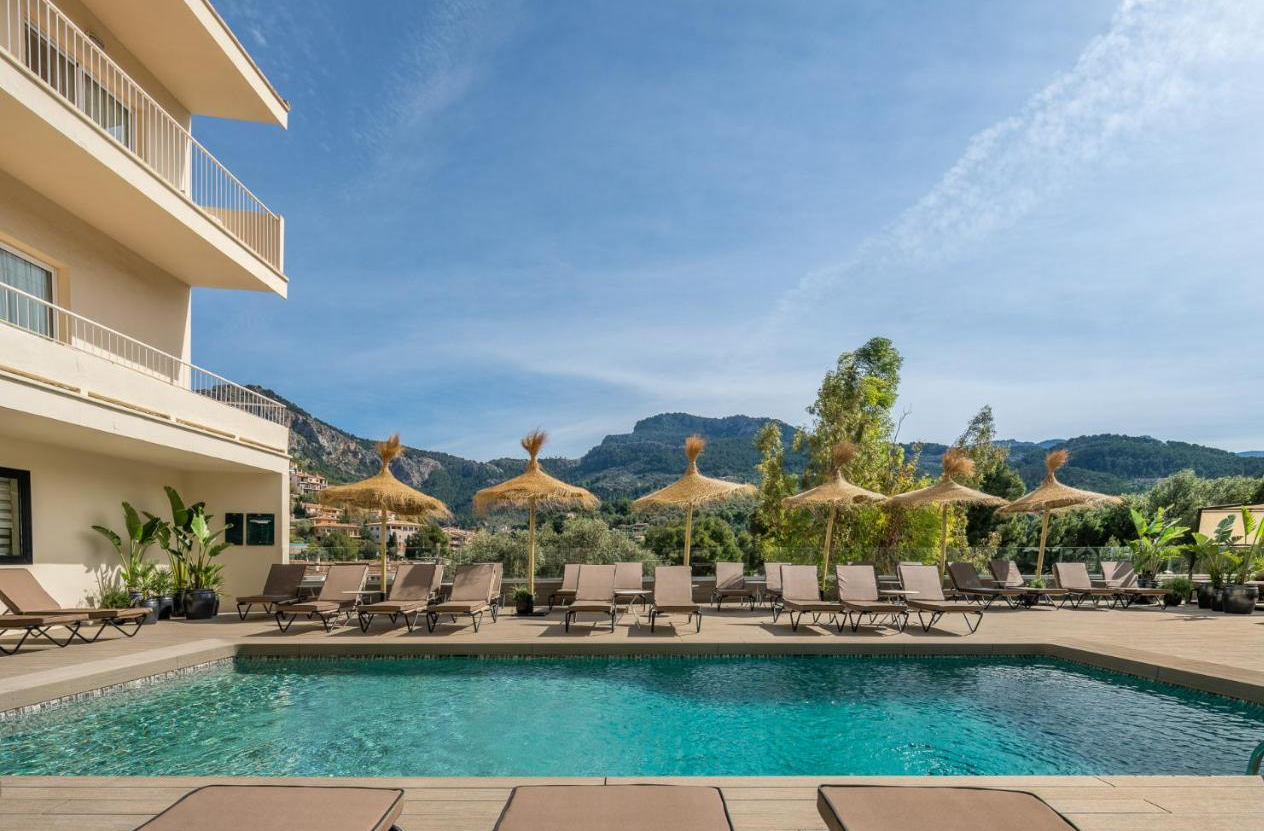 Hotel Eden Nord Soller