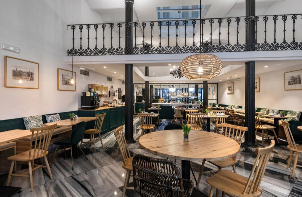 Petit Palace Plaza de la Reina