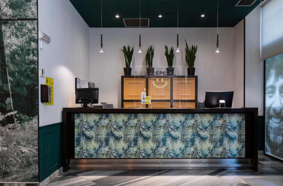 Petit Palace Plaza de la Reina