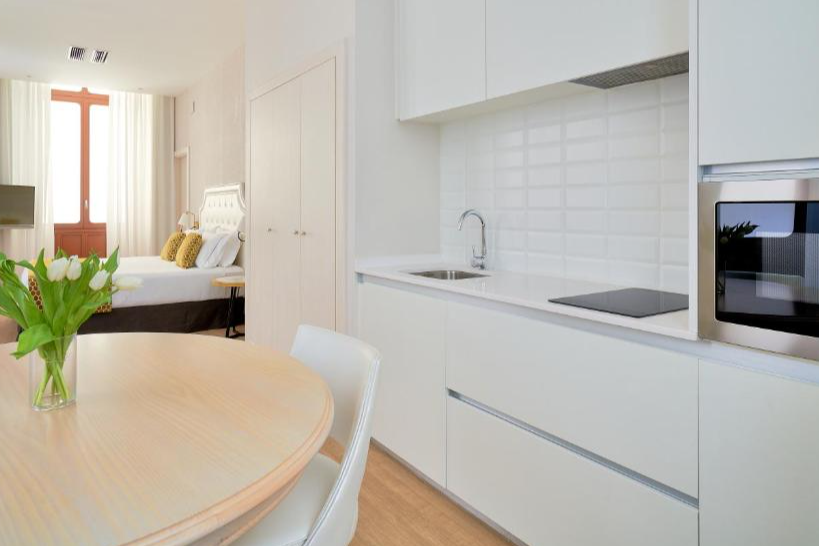 Tandem Soho Suites Malaga