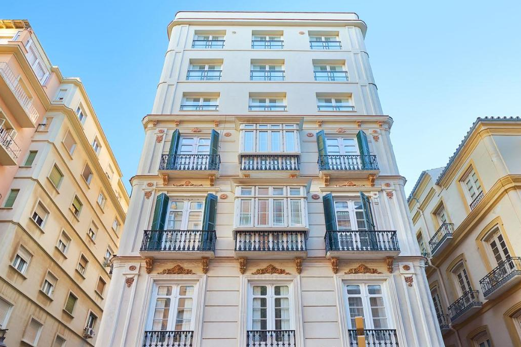 Tandem Soho Suites Malaga