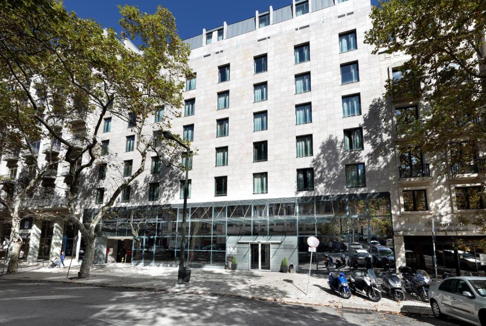 Eurostars das Letras