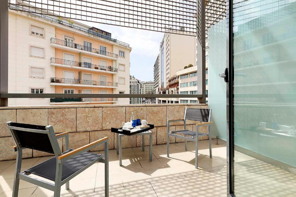 Eurostars Lisboa Parque