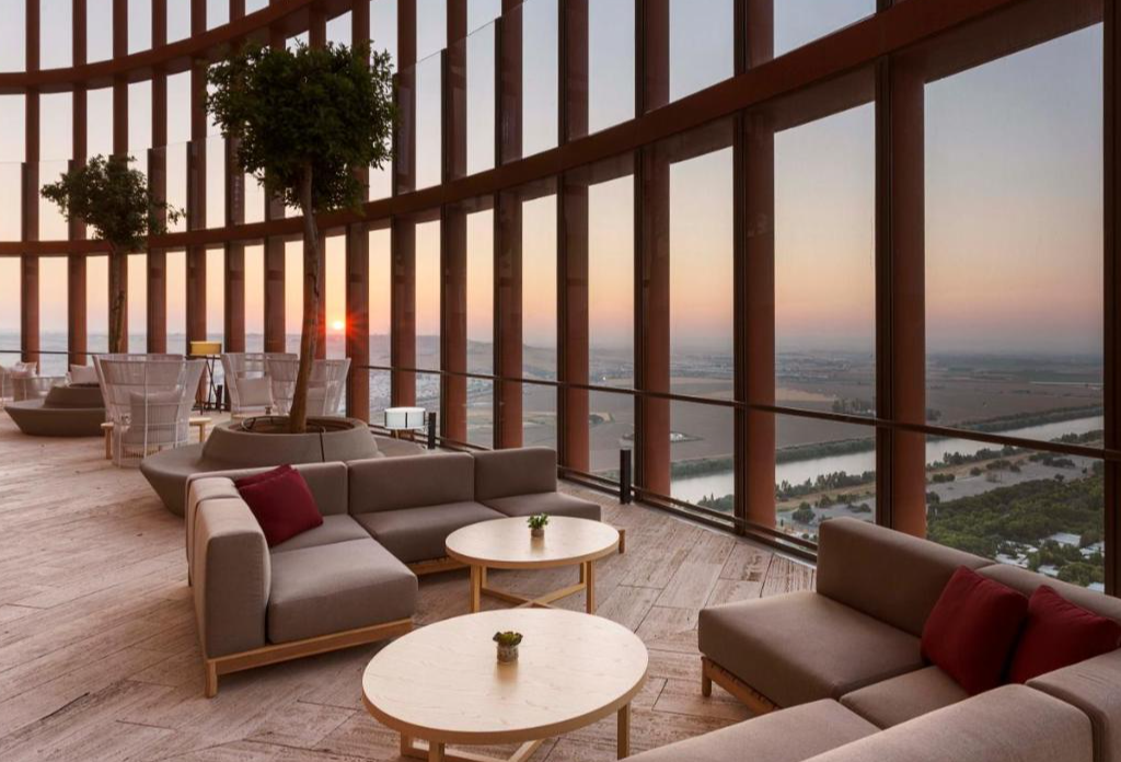 Eurostars Torre Sevilla