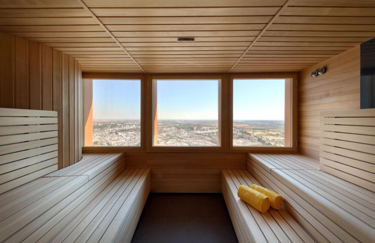 Hotel Eurostars Torre Sevilla