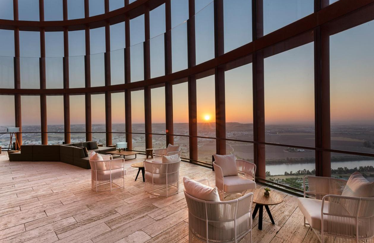 Hotel Eurostars Torre Sevilla