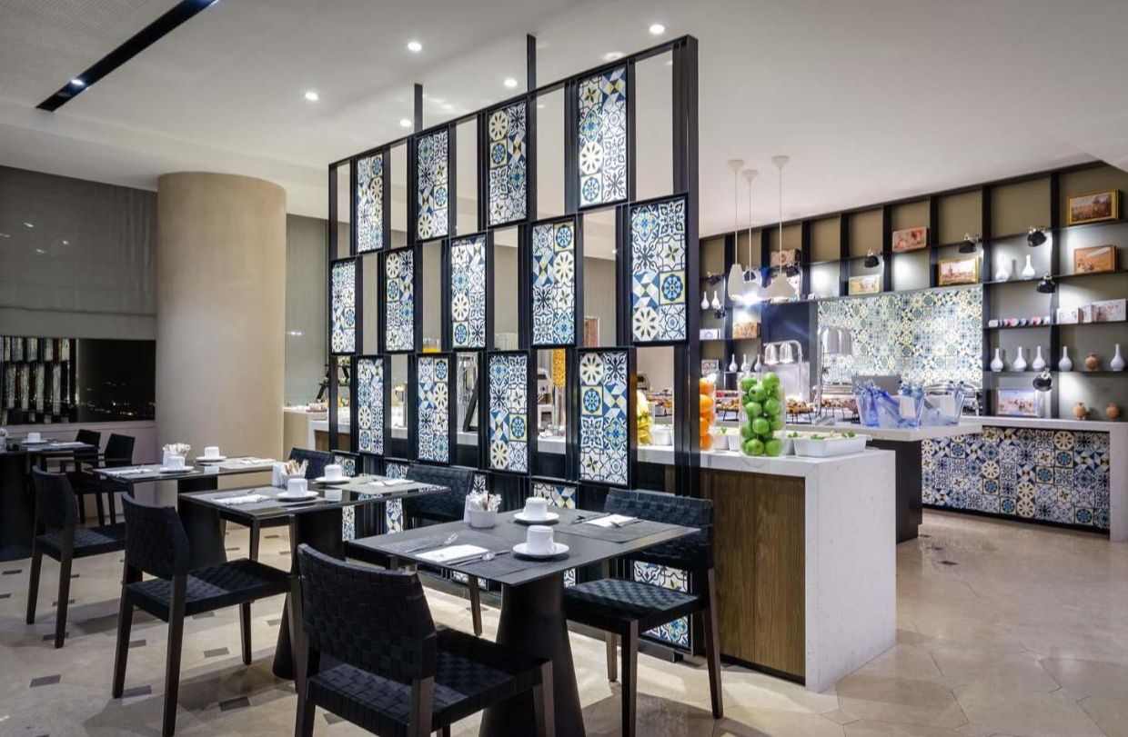 Hotel Eurostars Torre Sevilla