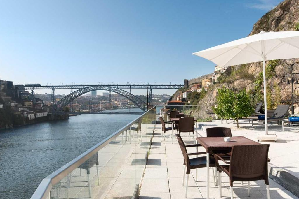 Hotel Eurostars Porto Douro