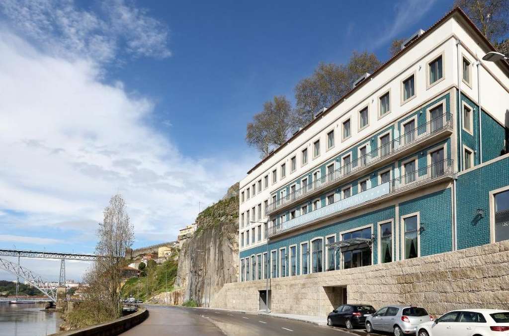 Hotel Eurostars Porto Douro