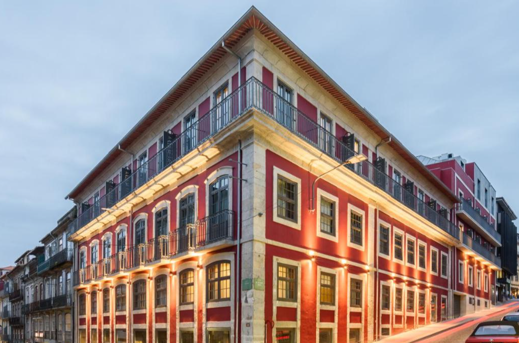 Hotel Exe Almada Porto