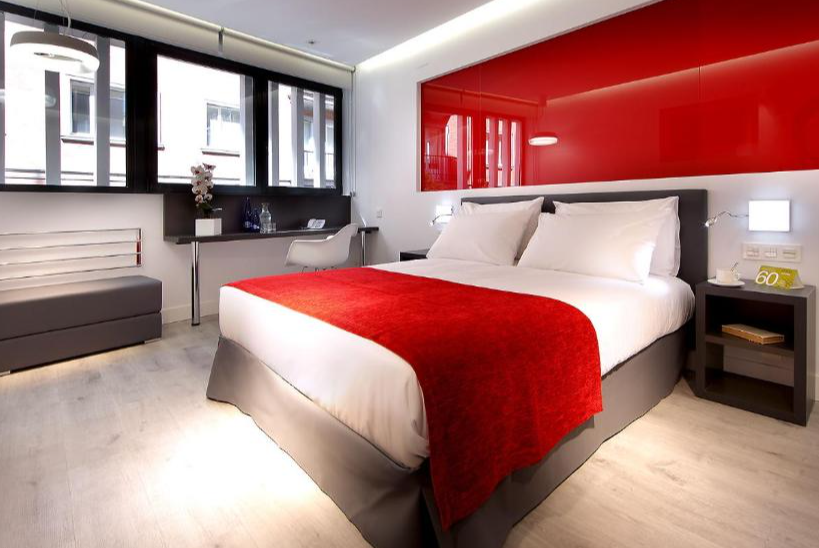 Hotel Eurostars Central