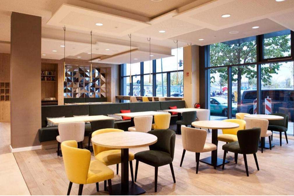 Hampton by Hilton Berlin City Eastside Gallery