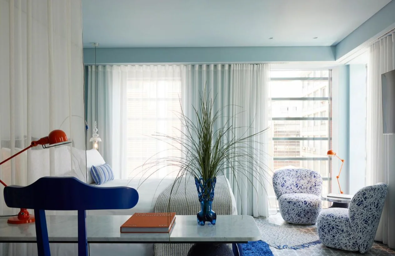 Standaard kamer  hotel Fresh 