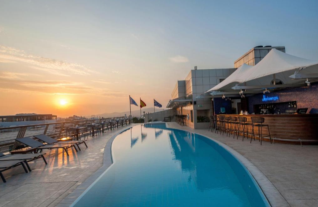 Melia Athens