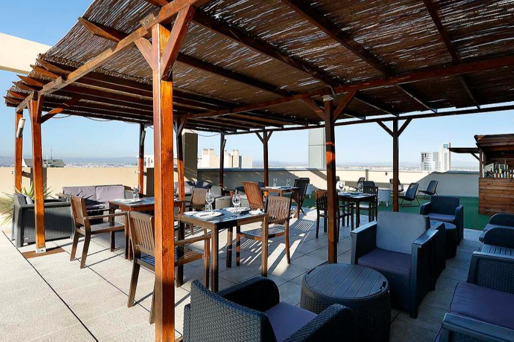 Hotel Eurostars Gran Valencia 