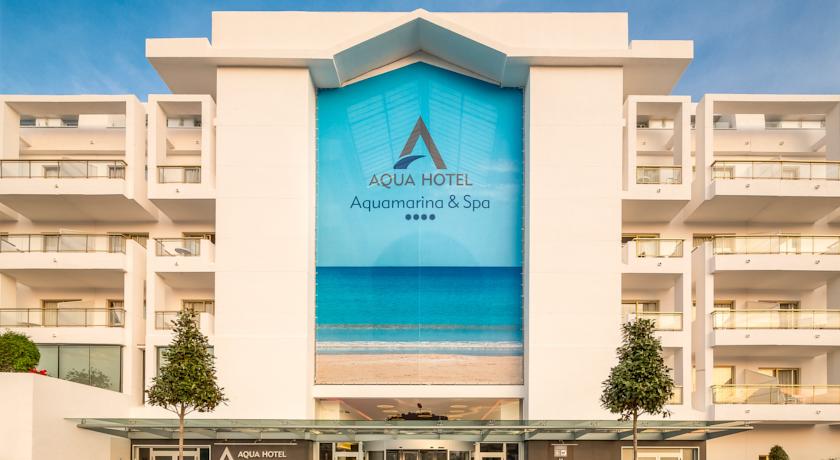 Hotel Aquamarina