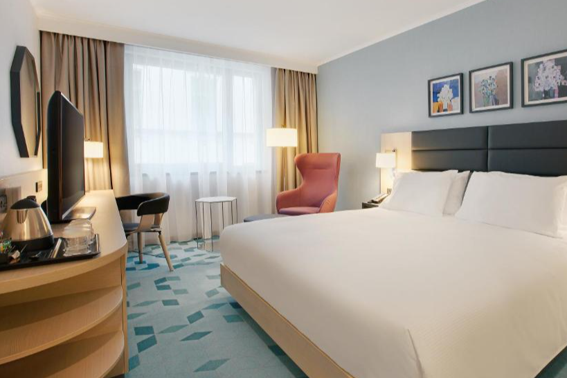 Hotel Hilton Garden Inn Budapest City Centre