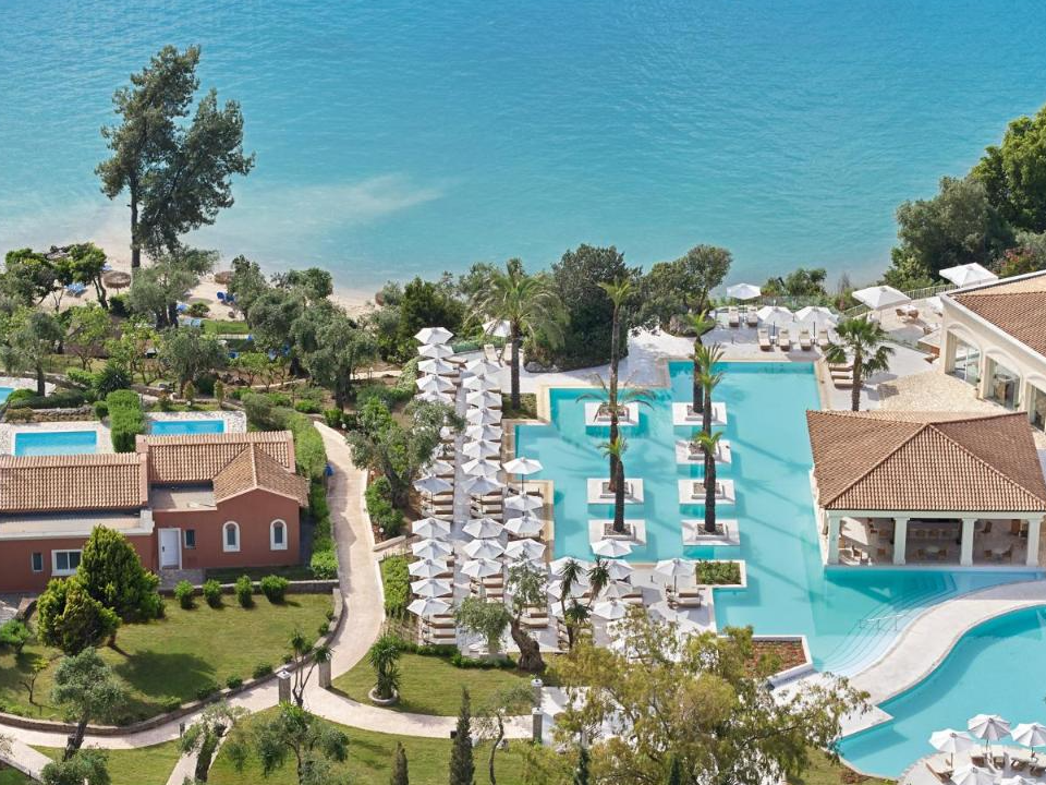 Hotel Grecotel Eva Palace