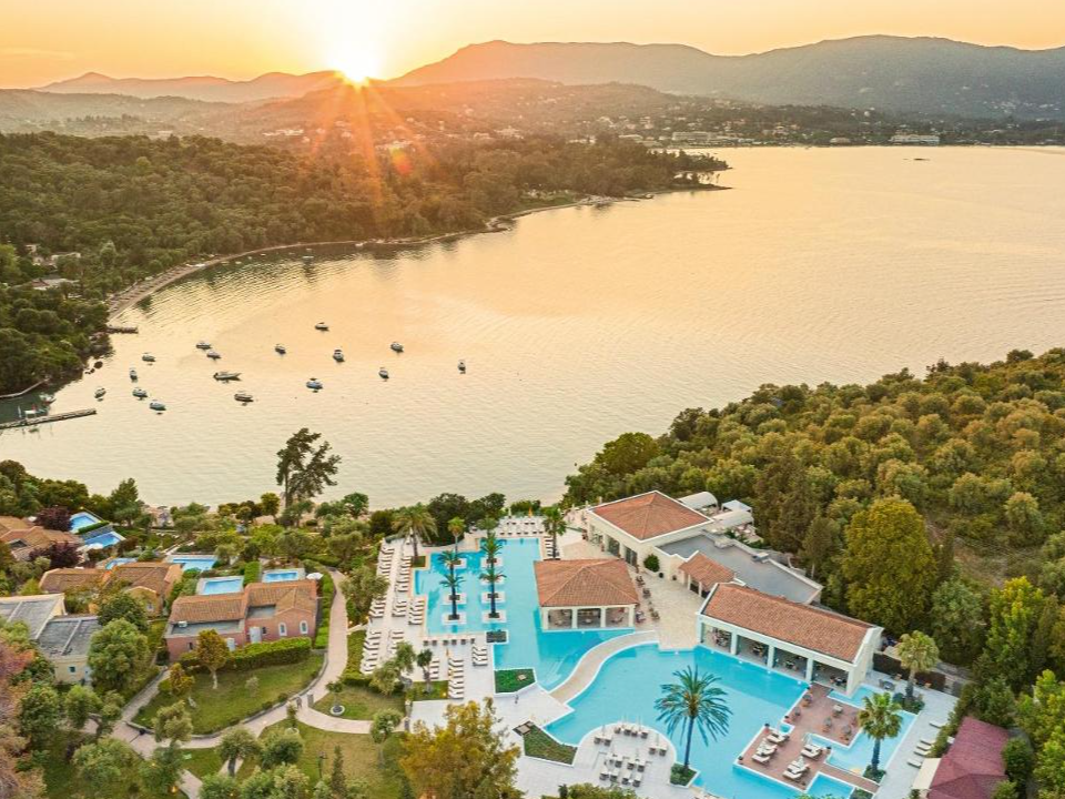 Hotel Grecotel Eva Palace