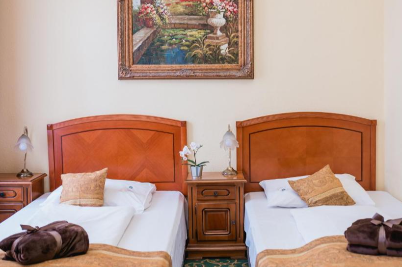 Hotel Unio Superior Budapest