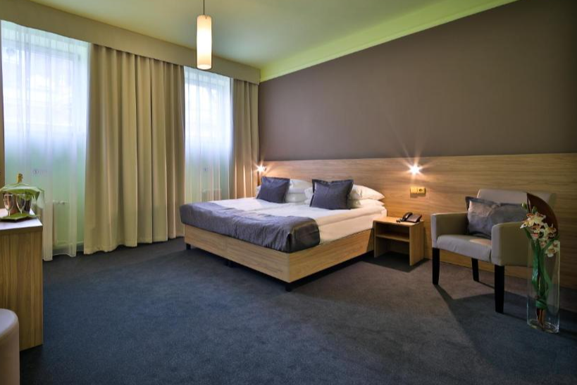 Hotel Atlantic Praag