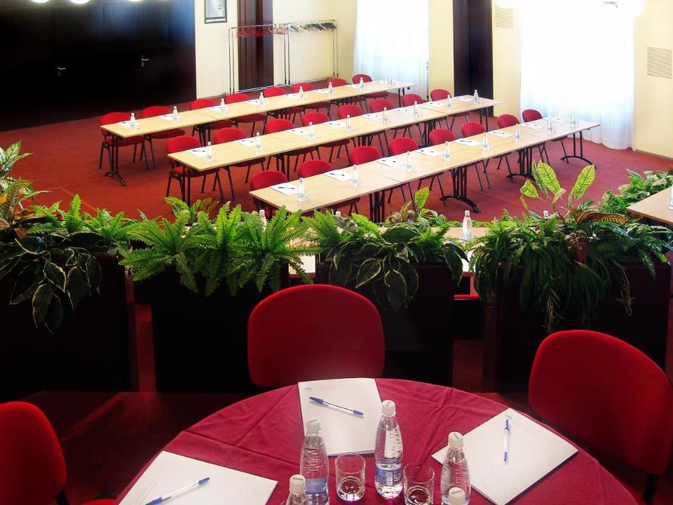 Hotel Atlantic Praag