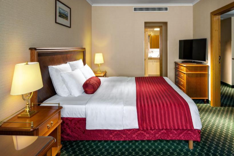 Hotel Mamaison Residence Downtown Praag