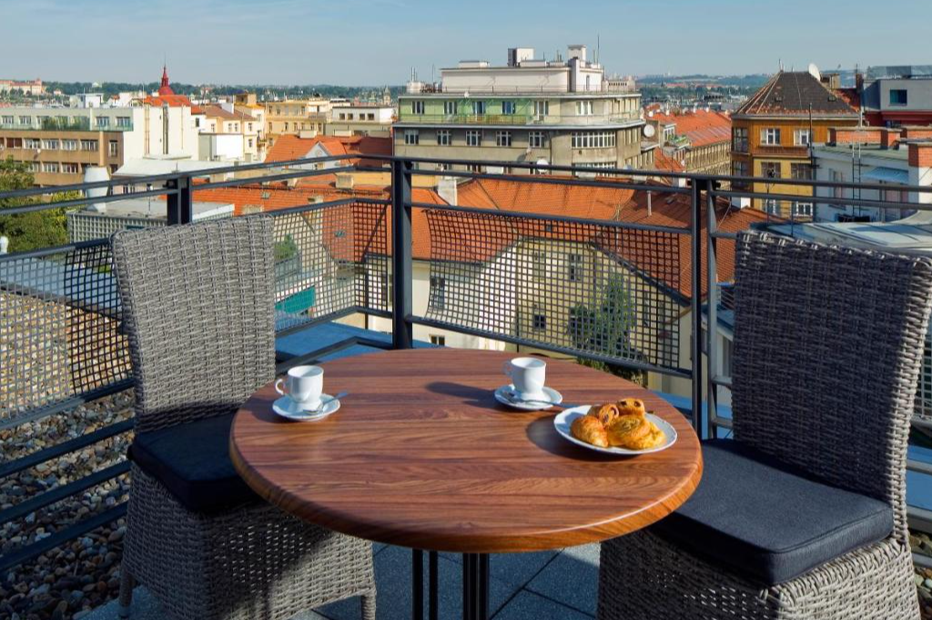 Hotel Mamaison Residence Downtown Praag