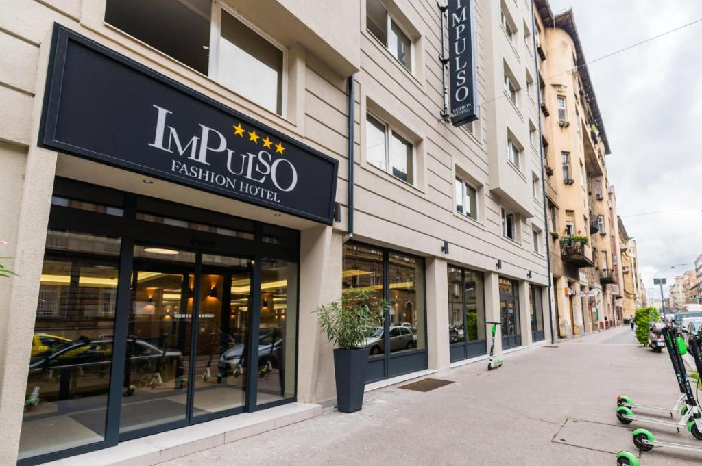Impulso Fashion Hotel Budapest