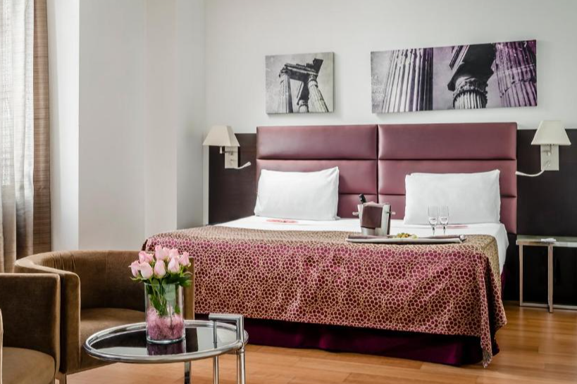 Hotel Eurostars Roma Aeterna 