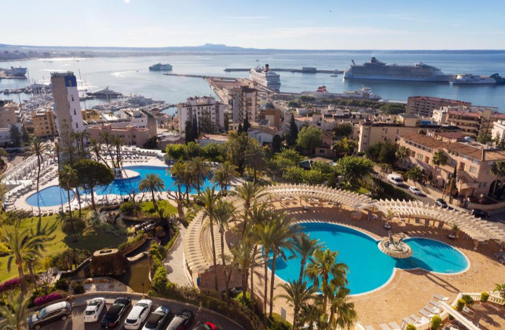 GPRO Valparaíso Palace and Spa