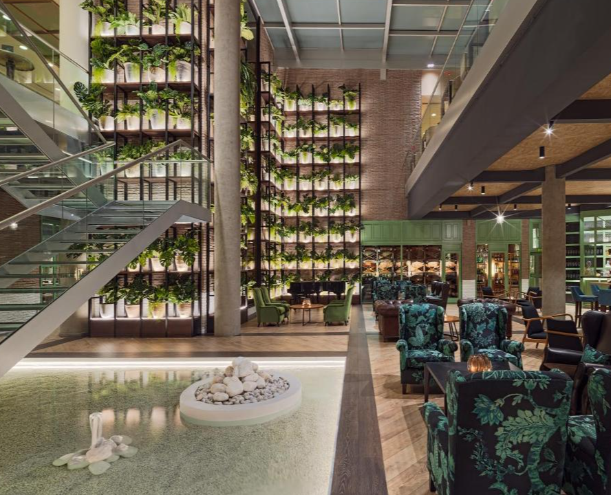 Hotel H10 Marina Barcelona