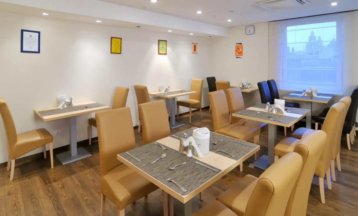 Promenade City Hotel Budapest