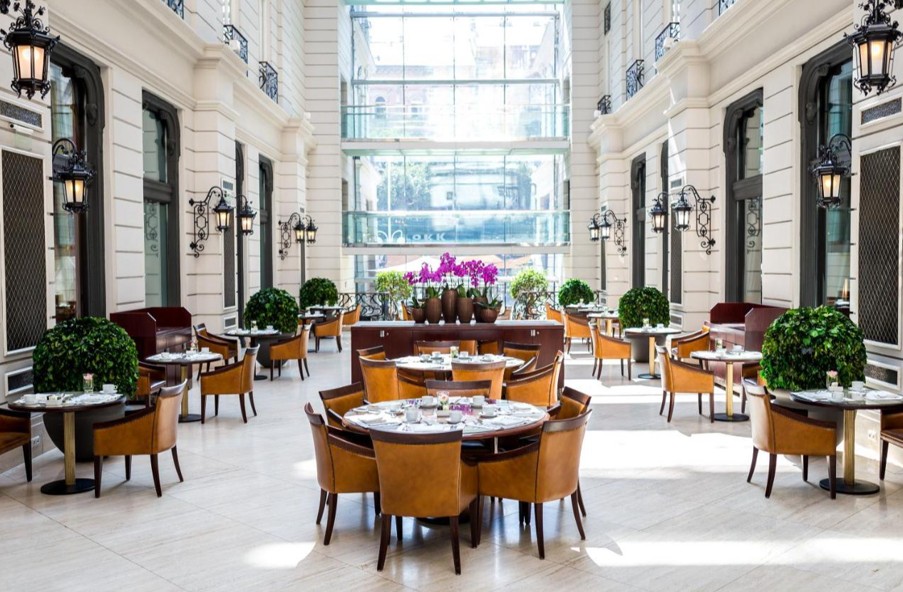 Hotel Corinthia Budapest