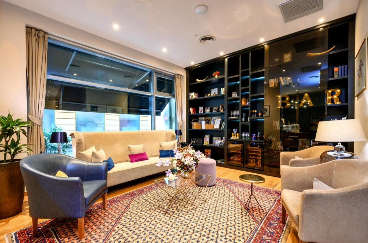 Ambra Hotel Budapest